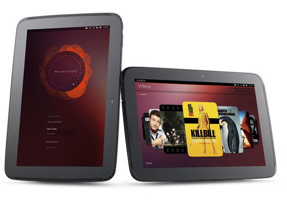 Ubuntu on tablets at MWC, 25–28 February 2013